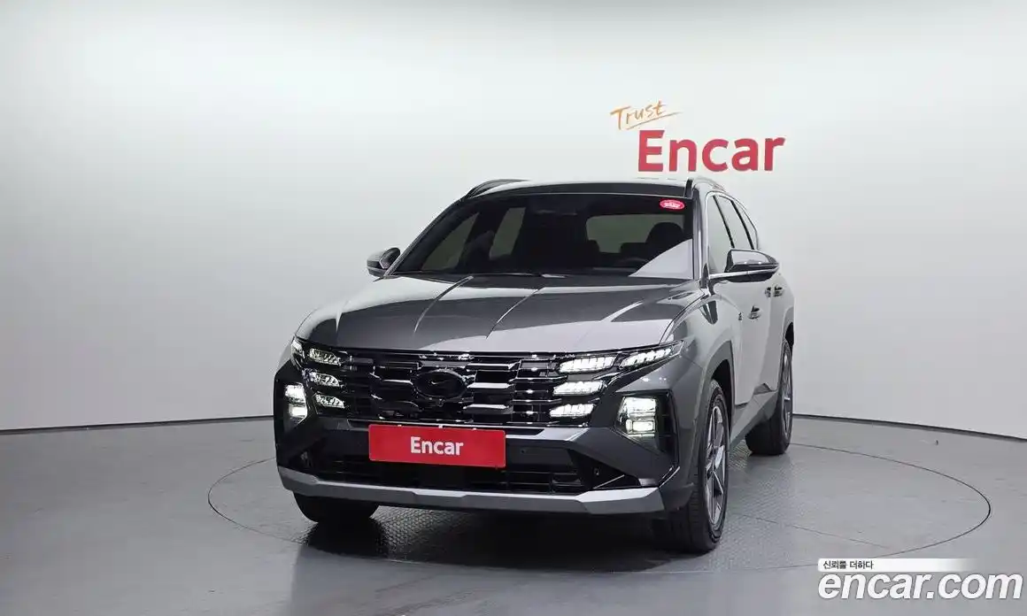 Hyundai Tucson 2025 1.6 Автомат в Москве № 110949, фото 14