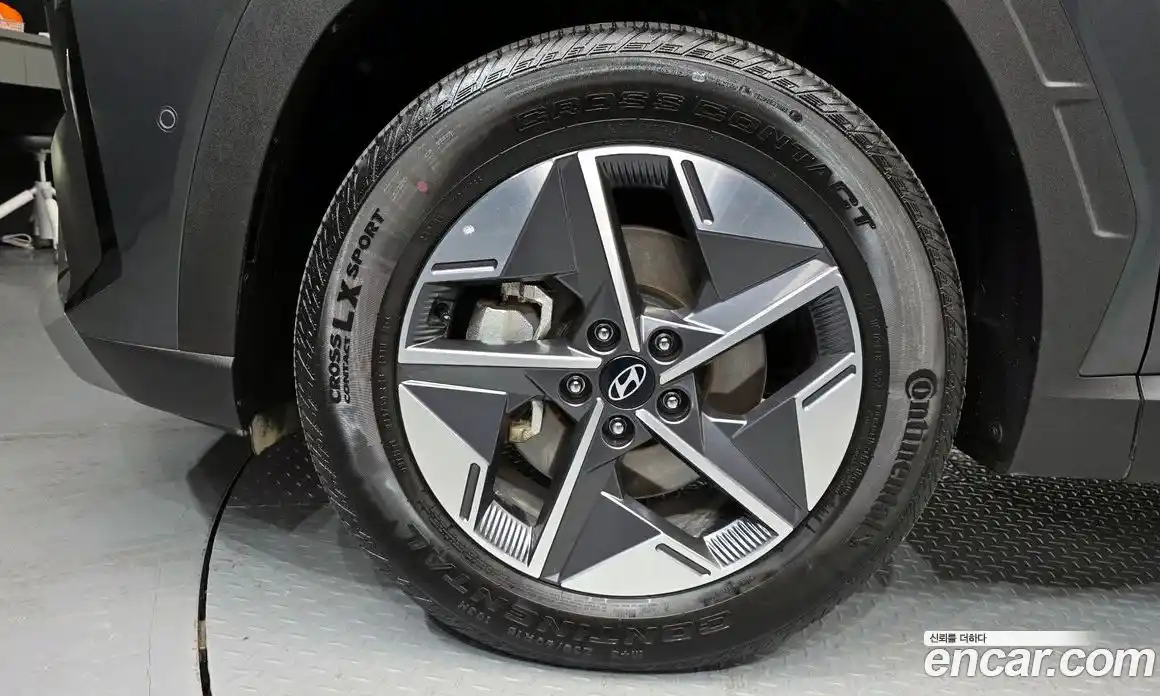 Hyundai Tucson 2025 1.6 Автомат в Москве № 110949, фото 16