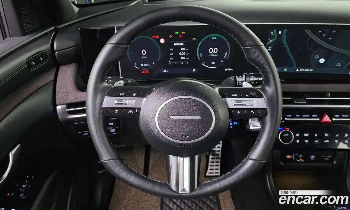 Hyundai Tucson 2025 1.6 Автомат в Москве № 110949, фото 17