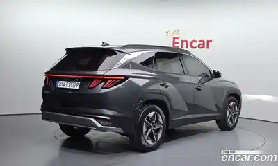 Hyundai Tucson 2025 1.6 Автомат в Москве № 110949, миниатюра 3