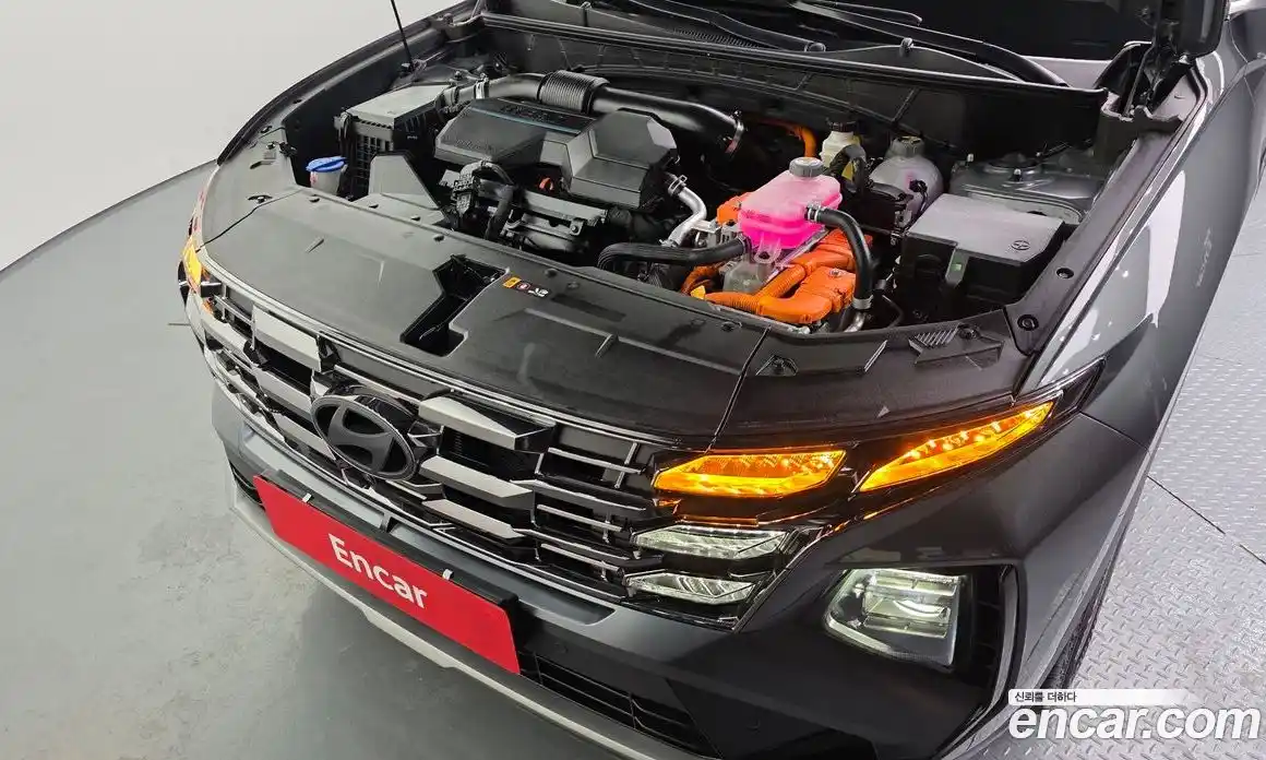 Hyundai Tucson 2025 1.6 Автомат в Москве № 110949, фото 4