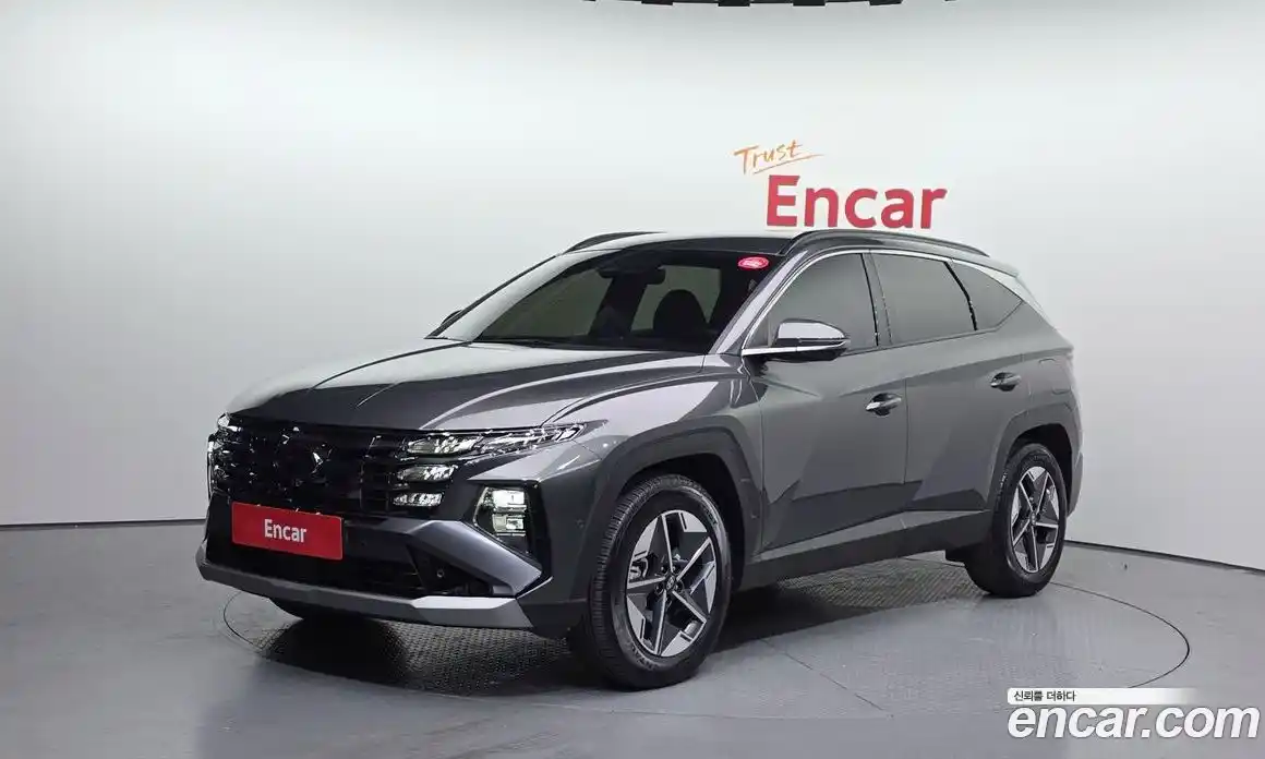 Hyundai Tucson 2025 1.6 Автомат в Москве № 110949, фото 6