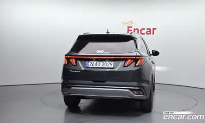 Hyundai Tucson 2025 1.6 Автомат в Москве № 110949, миниатюра 7