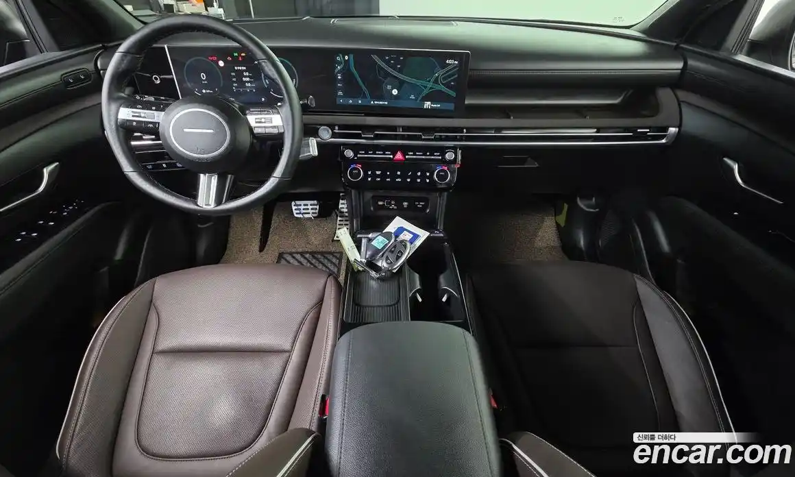 Hyundai Tucson 2025 1.6 Автомат в Москве № 110949, фото 8