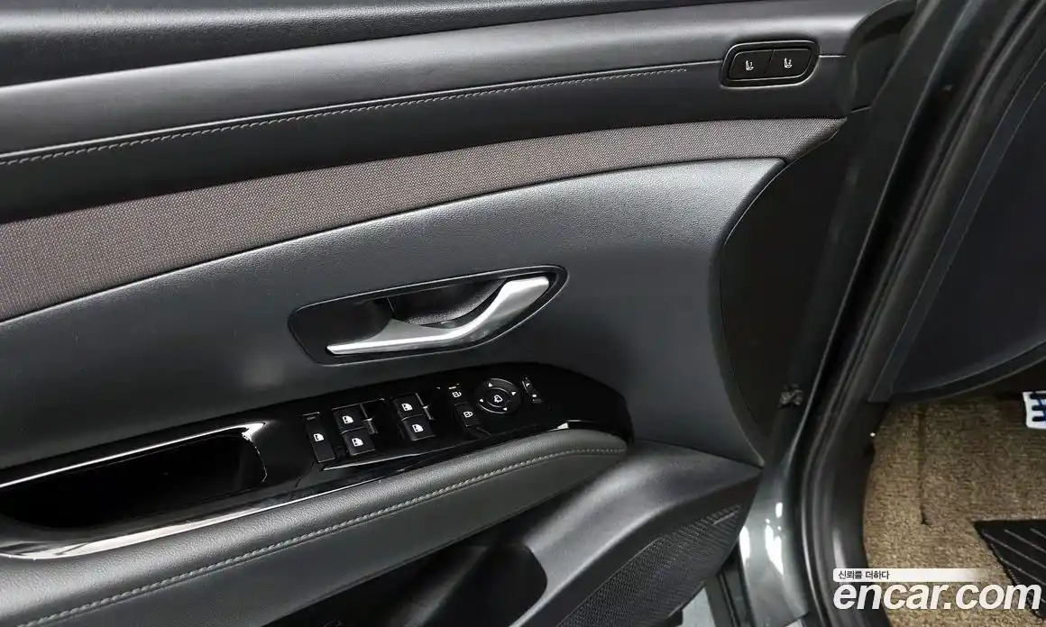 Hyundai Tucson 2025 1.6 Автомат в Москве № 110949, фото 9