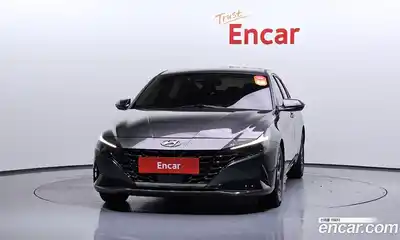 Hyundai Avante, 2023