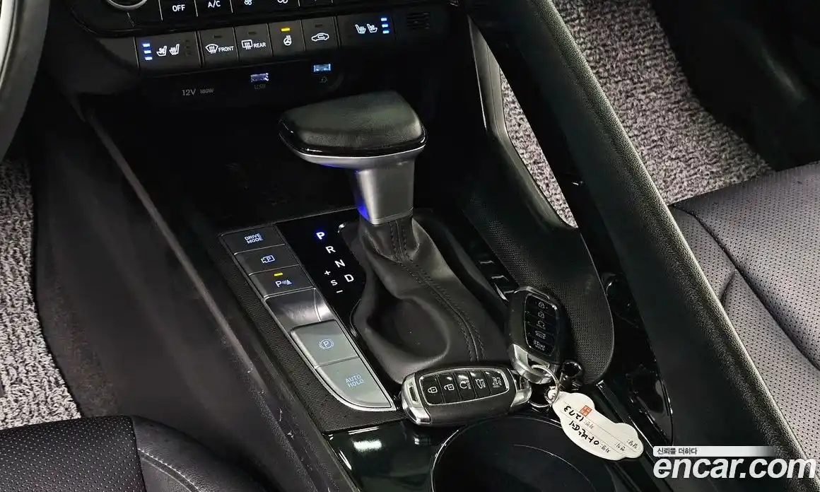 Hyundai Avante 2023 1.6 Автомат в Москве № 111948, фото 18