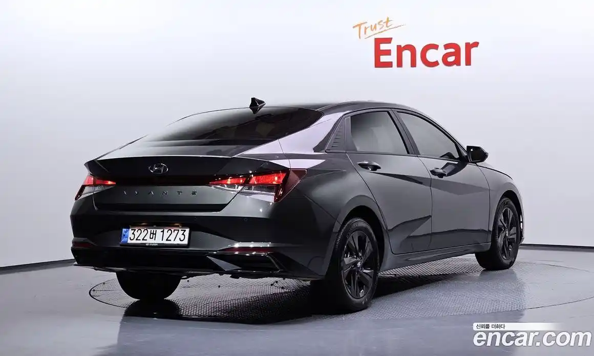 Hyundai Avante 2023 1.6 Автомат в Москве № 111948, фото 19