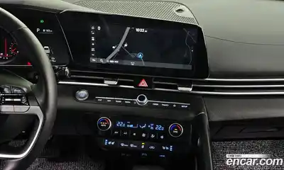 Hyundai Avante 2023 1.6 Автомат в Москве № 111948, миниатюра 4