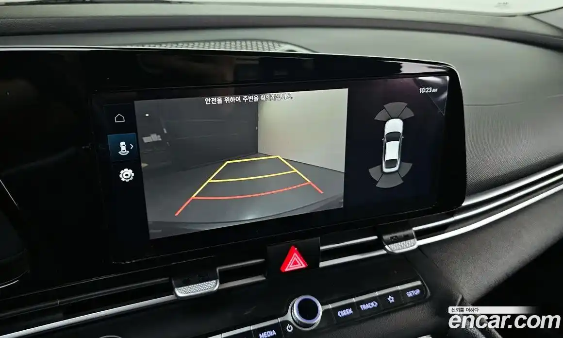 Hyundai Avante 2023 1.6 Автомат в Москве № 111948, фото 5