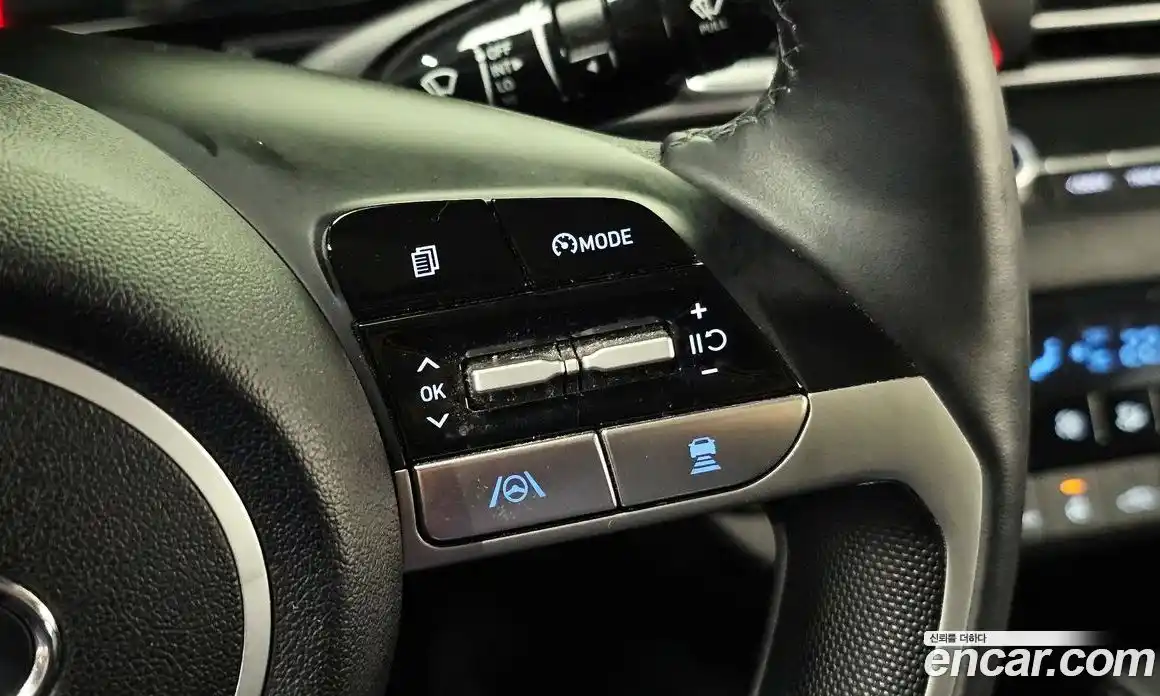 Hyundai Avante 2023 1.6 Автомат в Москве № 111948, фото 8