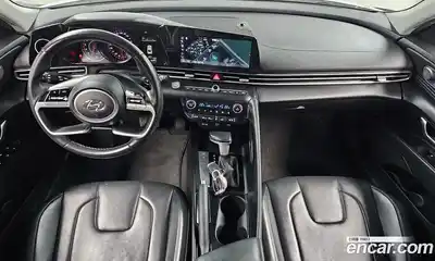 Hyundai Avante 2023 1.6 Автомат в Москве № 112123, миниатюра 7