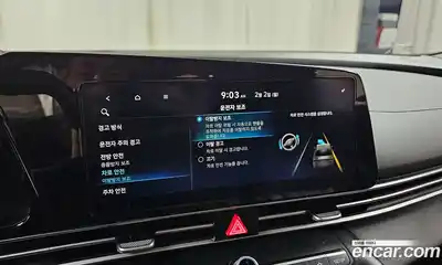 Hyundai Avante 2023 1.6 Автомат в Москве № 112123, миниатюра 8