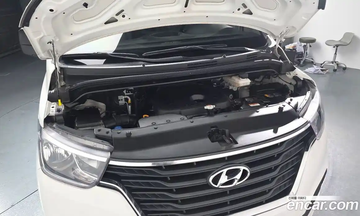 Hyundai Starex 2021 2.5 Автомат в Москве № 112442, фото 11