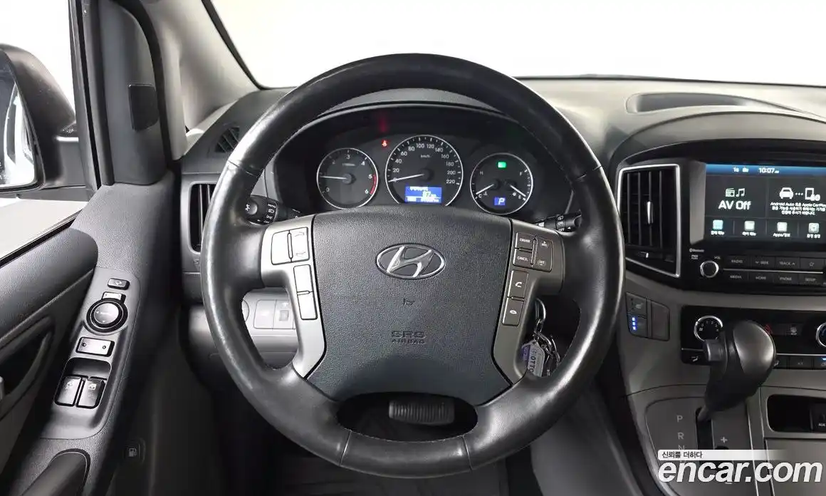 Hyundai Starex 2021 2.5 Автомат в Москве № 112442, фото 12