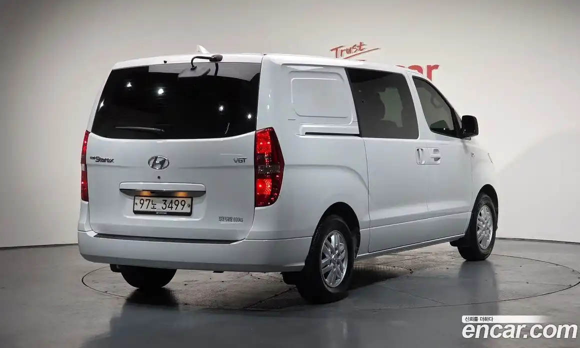 Hyundai Starex 2021 2.5 Автомат в Москве № 112442, фото 14