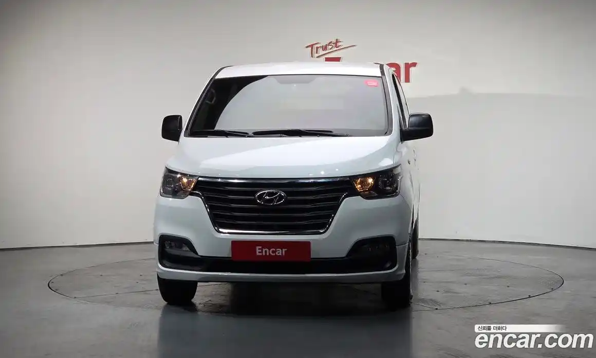 Hyundai Starex 2021 2.5 Автомат в Москве № 112442, фото 18