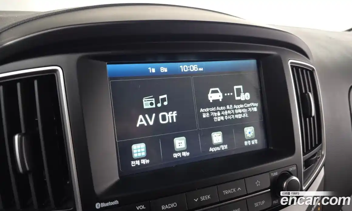 Hyundai Starex 2021 2.5 Автомат в Москве № 112442, фото 4