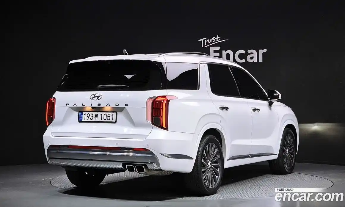 Hyundai Palisade 2023 2.2 Автомат в Москве № 113058, фото 11