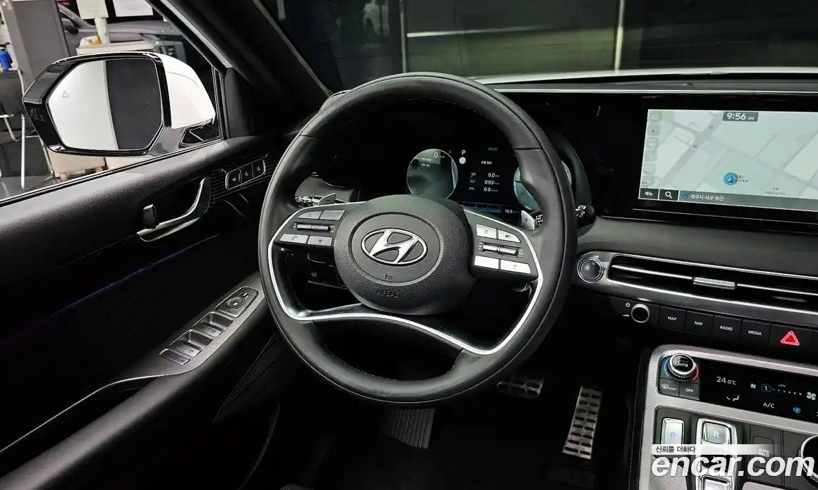 Hyundai Palisade 2023 2.2 Автомат в Москве № 113058, фото 18