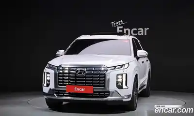 Hyundai Palisade 2023 2.2 Автомат в Москве № 113058, миниатюра 2