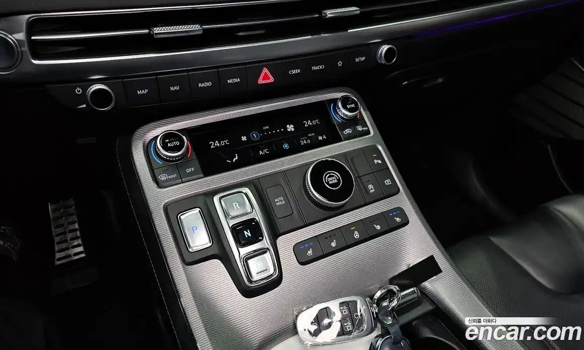 Hyundai Palisade 2023 2.2 Автомат в Москве № 113058, фото 3