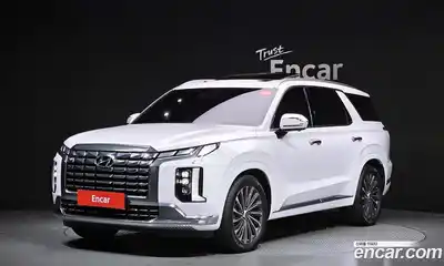 Hyundai Palisade 2023 2.2 Автомат в Москве № 113058, миниатюра 4