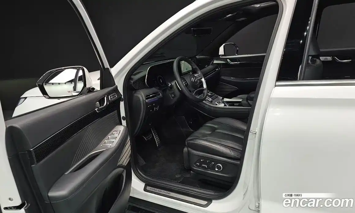 Hyundai Palisade 2023 2.2 Автомат в Москве № 113058, фото 7