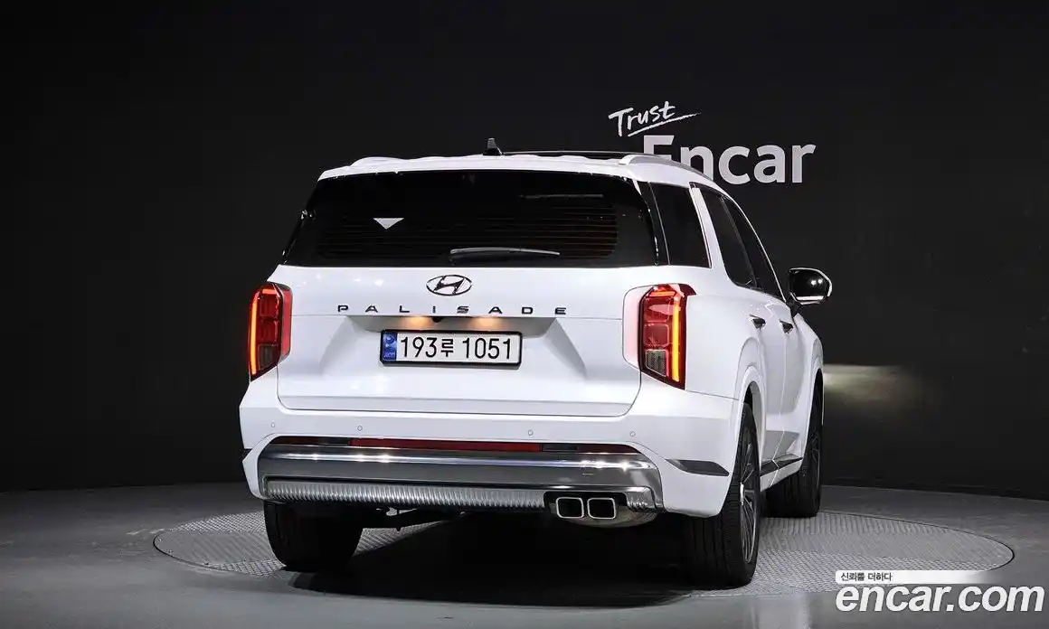 Hyundai Palisade 2023 2.2 Автомат в Москве № 113058, фото 8