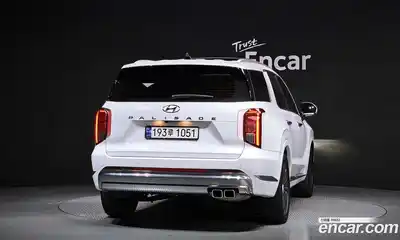 Hyundai Palisade 2023 2.2 Автомат в Москве № 113058, миниатюра 8