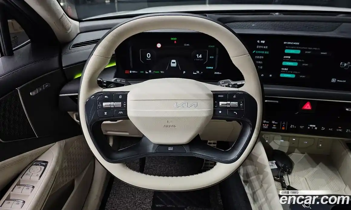 Kia K8 2025 1.6 Автомат в Москве № 114106, фото 14