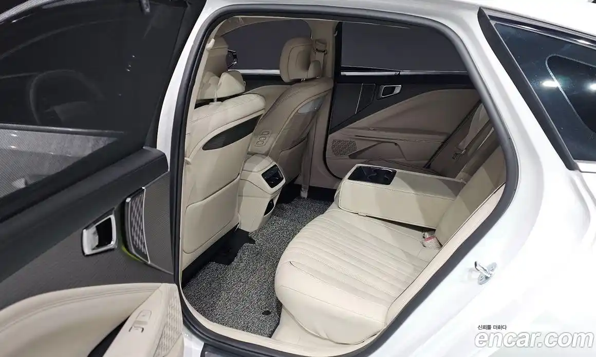 Kia K8 2025 1.6 Автомат в Москве № 114106, фото 17