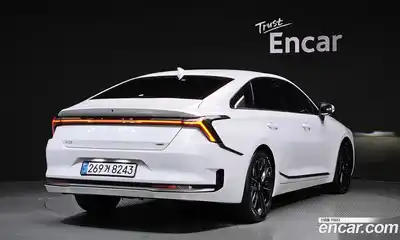 Kia K8 2025 1.6 Автомат в Москве № 114106, миниатюра 2