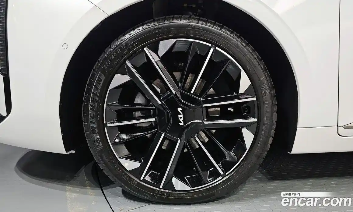 Kia K8 2025 1.6 Автомат в Москве № 114106, фото 5