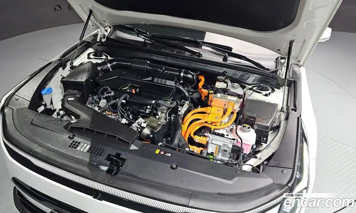 Kia K8 2025 1.6 Автомат в Москве № 114106, фото 6