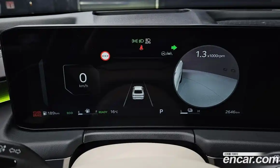 Kia K8 2025 1.6 Автомат в Москве № 114106, фото 8