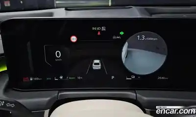 Kia K8 2025 1.6 Автомат в Москве № 114106, миниатюра 8