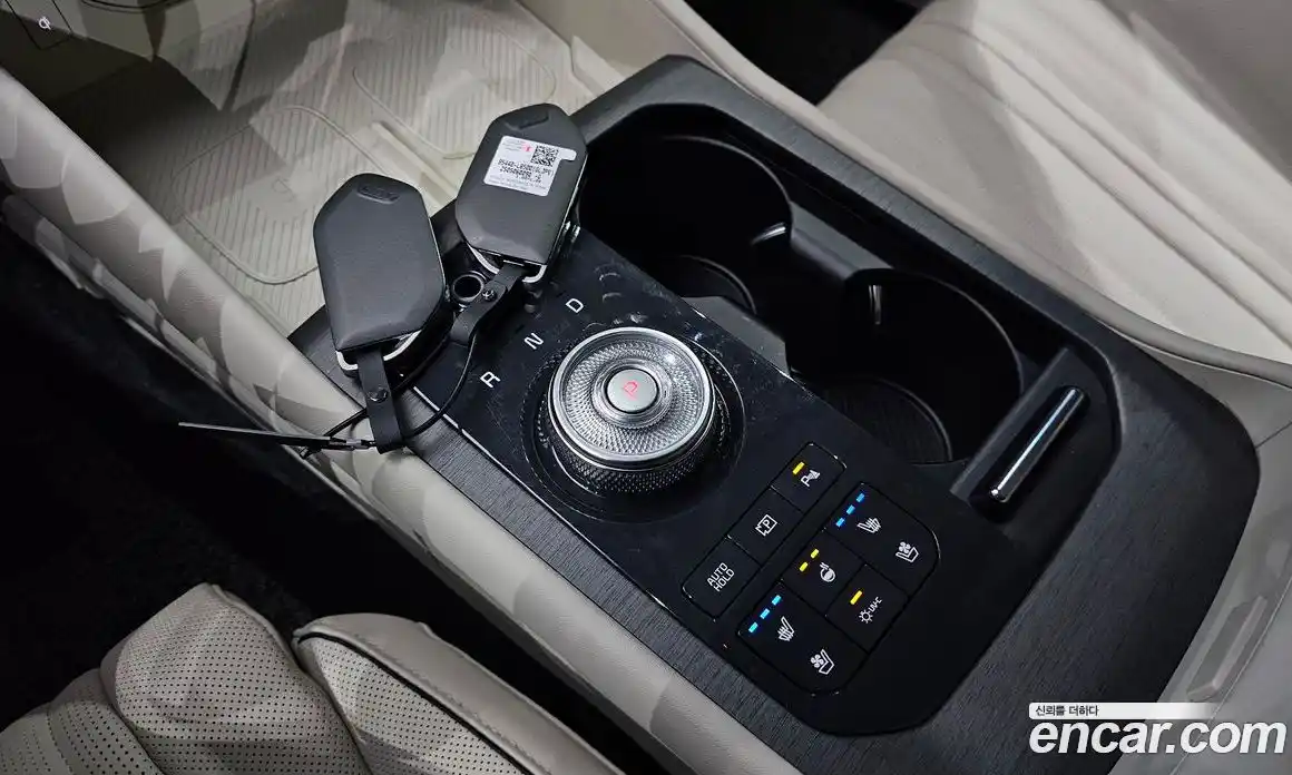 Kia K8 2025 1.6 Автомат в Москве № 114106, фото 9