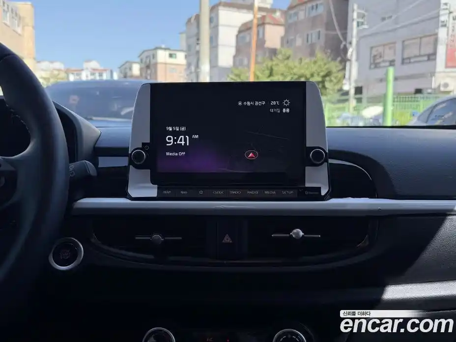 Kia Morning 2025 1.0 Автомат в Москве № 114231, фото 13