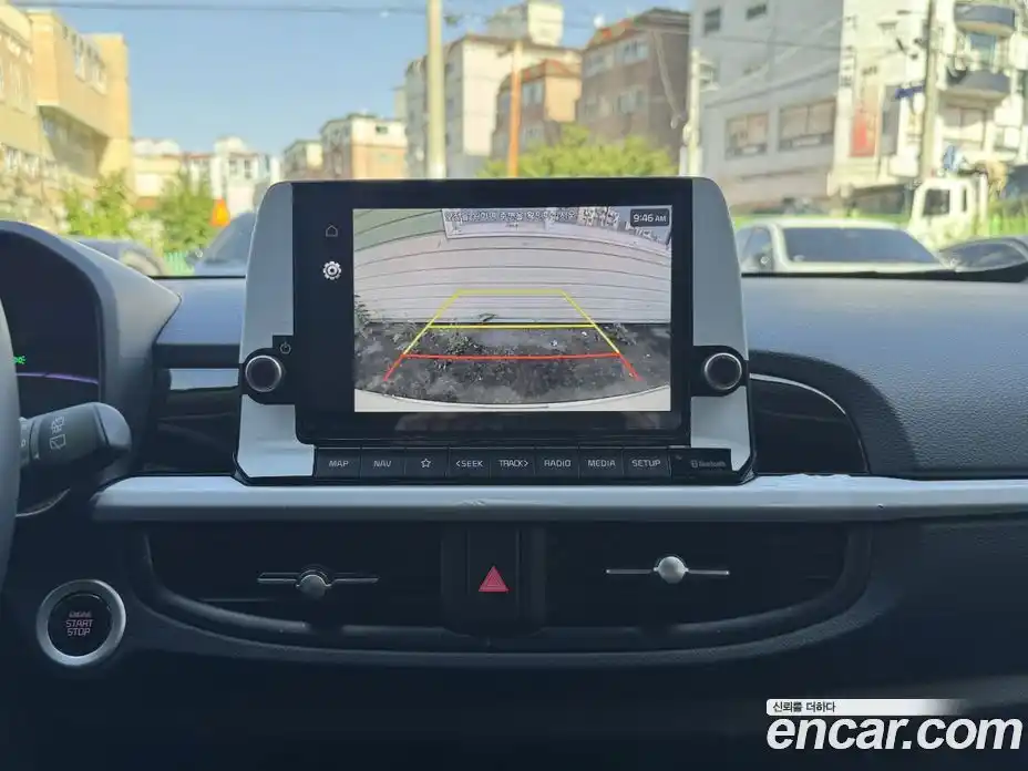 Kia Morning 2025 1.0 Автомат в Москве № 114231, фото 14