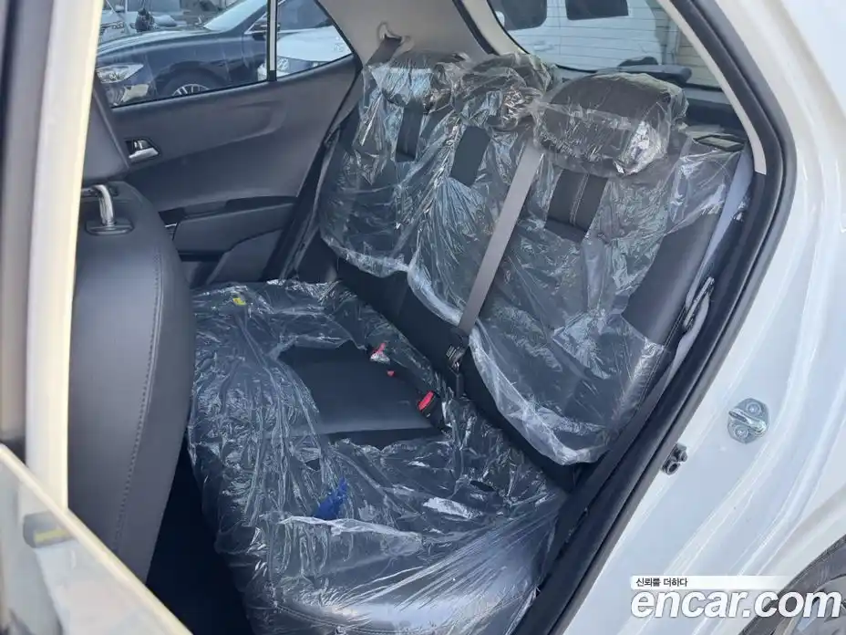 Kia Morning 2025 1.0 Автомат в Москве № 114231, фото 17