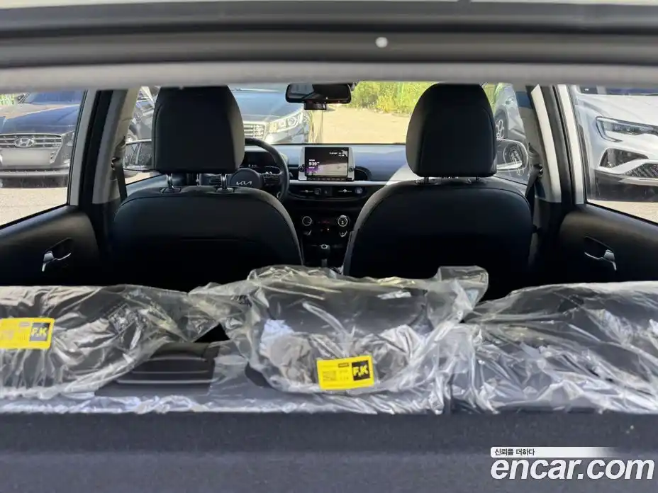 Kia Morning 2025 1.0 Автомат в Москве № 114231, фото 20