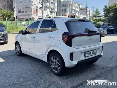 Kia Morning 2025 1.0 Автомат в Москве № 114231, миниатюра 2