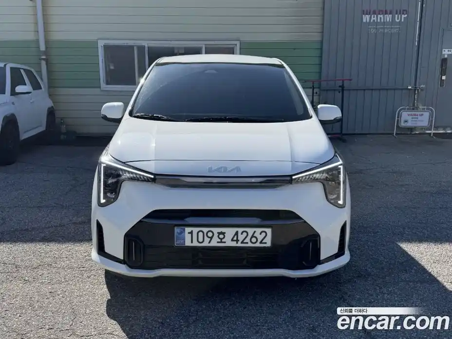 Kia Morning 2025 1.0 Автомат в Москве № 114231, фото 3