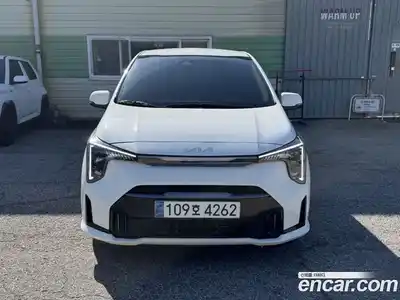 Kia Morning 2025 1.0 Автомат в Москве № 114231, миниатюра 3