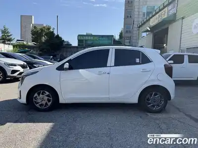 Kia Morning 2025 1.0 Автомат в Москве № 114231, миниатюра 4