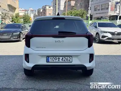 Kia Morning 2025 1.0 Автомат в Москве № 114231, миниатюра 5