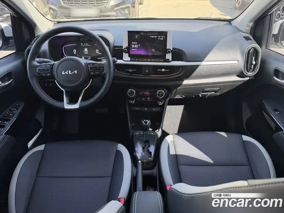 Kia Morning 2025 1.0 Автомат в Москве № 114231, фото 7