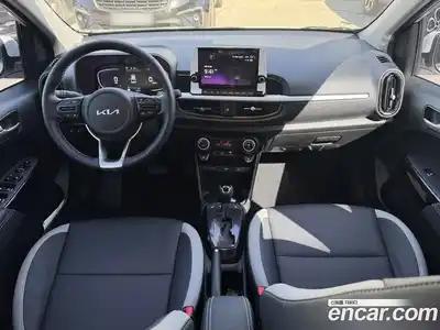 Kia Morning 2025 1.0 Автомат в Москве № 114231, миниатюра 7