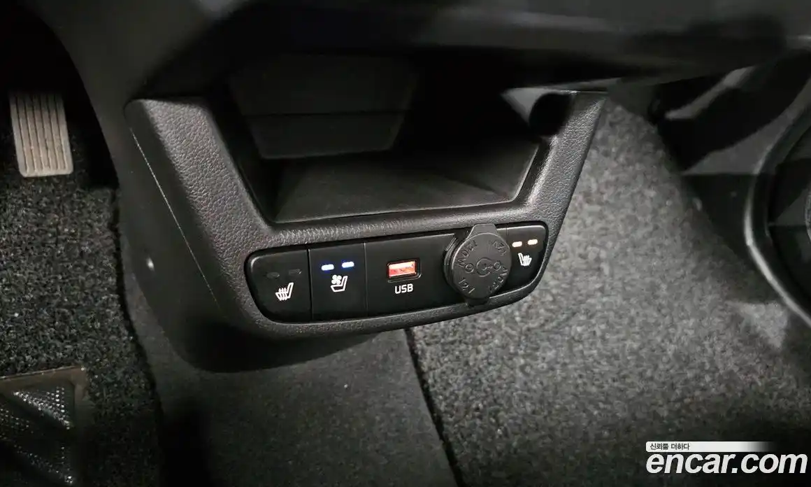 Kia Ray 2025 1.0 Автомат в Москве № 114636, фото 13